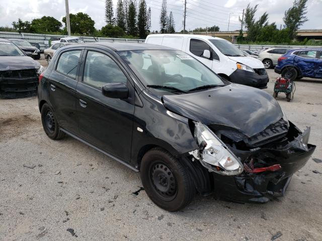 MITSUBISHI MIRAGE DE 2015 ml32a3hjxfh049403