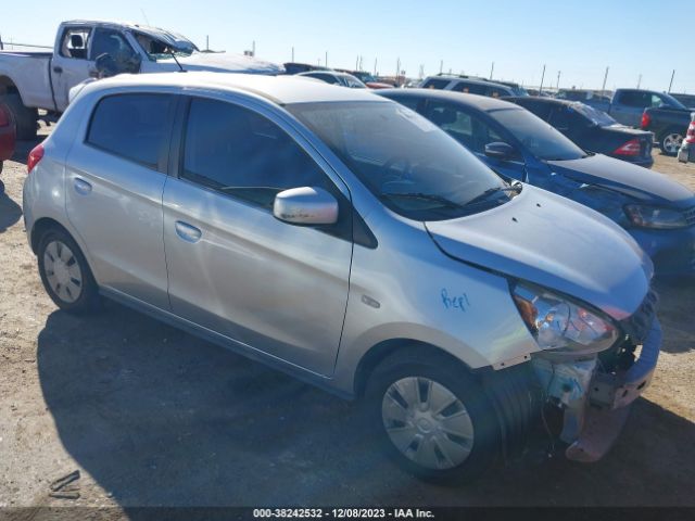 MITSUBISHI MIRAGE 2015 ml32a3hjxfh049952