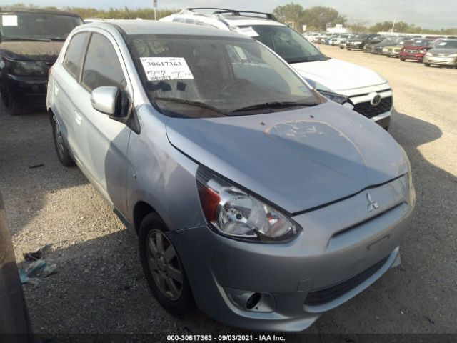 MITSUBISHI MIRAGE 2015 ml32a3hjxfh057047