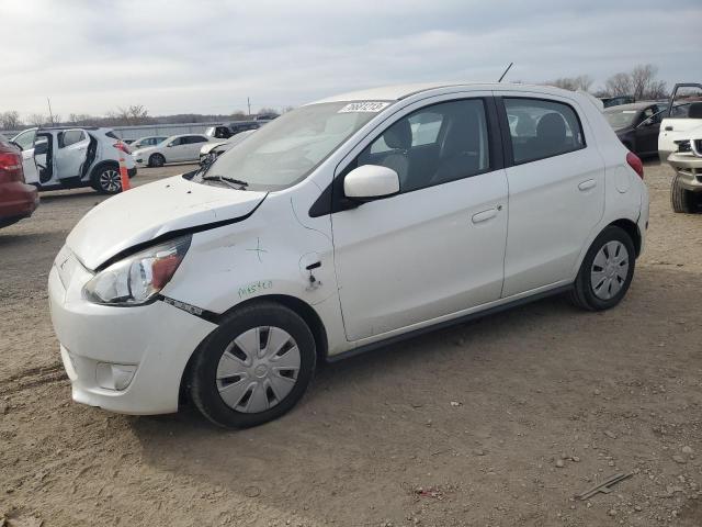 MITSUBISHI MIRAGE 2015 ml32a3hjxfh057078