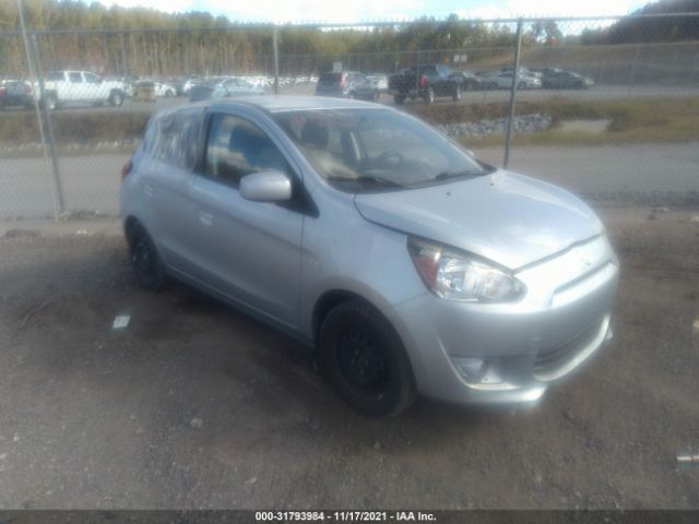 MITSUBISHI MIRAGE 2015 ml32a3hjxfh058196