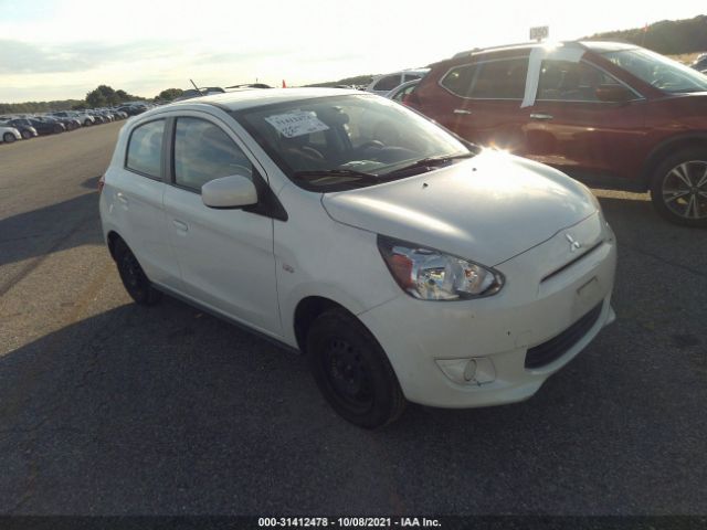 MITSUBISHI MIRAGE 2015 ml32a3hjxfh058814