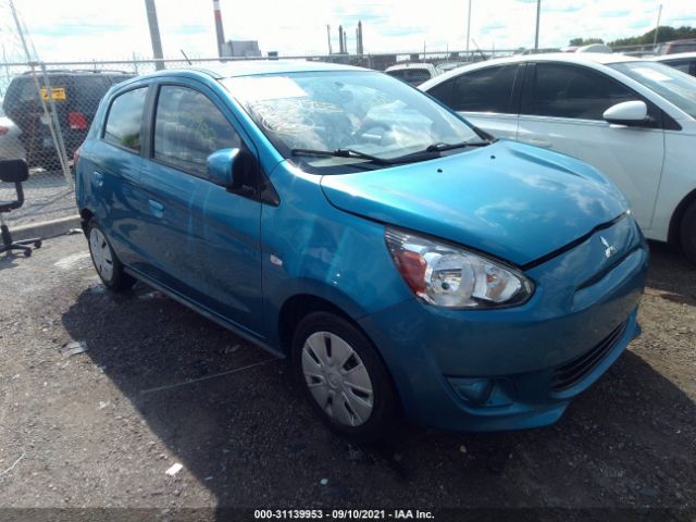 MITSUBISHI MIRAGE 2015 ml32a3hjxfh059137