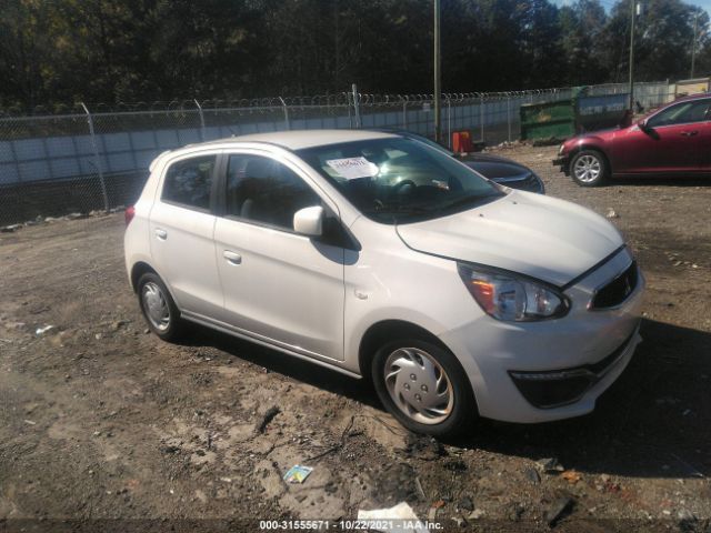 MITSUBISHI MIRAGE 2017 ml32a3hjxhh001676