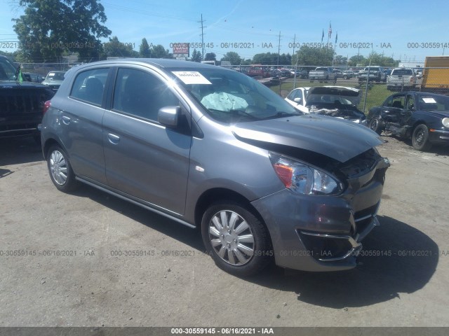 MITSUBISHI MIRAGE 2017 ml32a3hjxhh003833