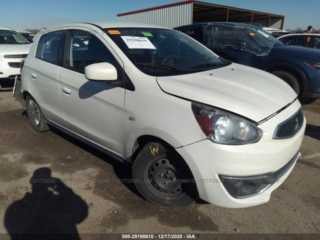 MITSUBISHI MIRAGE 2017 ml32a3hjxhh004142