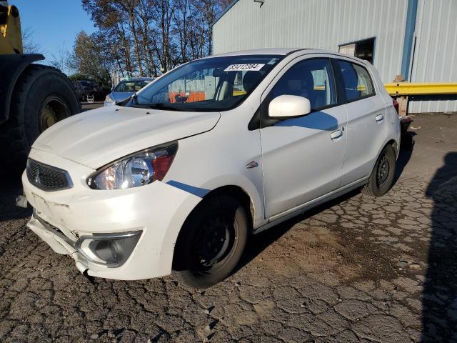 MITSUBISHI MIRAGE ES 2017 ml32a3hjxhh004643