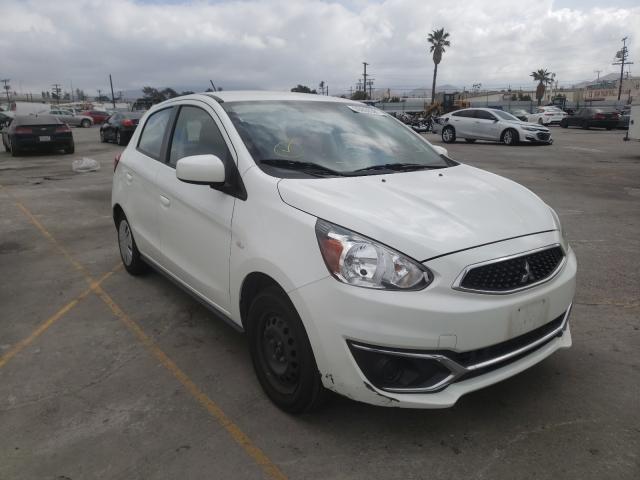 MITSUBISHI MIRAGE ES 2017 ml32a3hjxhh005985