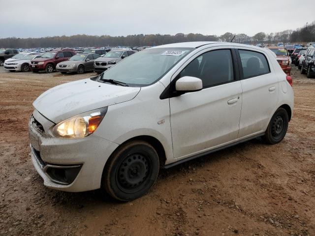 MITSUBISHI MIRAGE 2017 ml32a3hjxhh014444