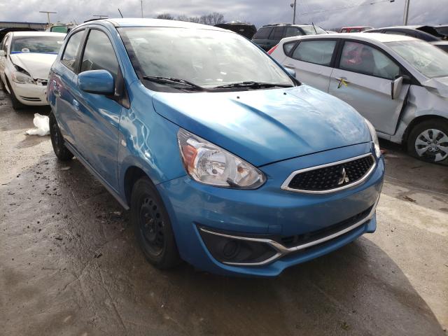 MITSUBISHI MIRAGE ES 2017 ml32a3hjxhh014847