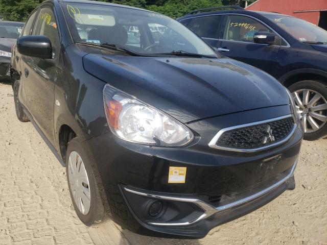 MITSUBISHI MIRAGE ES 2017 ml32a3hjxhh015206