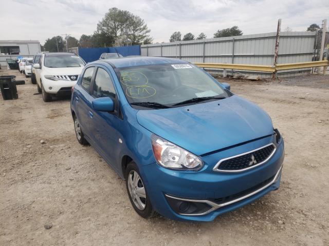 MITSUBISHI MIRAGE ES 2017 ml32a3hjxhh022429