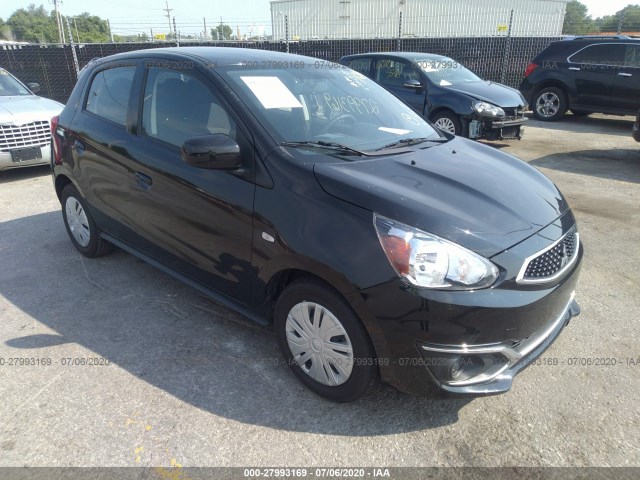 MITSUBISHI MIRAGE 2017 ml32a3hjxhh022477