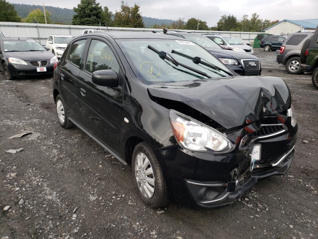 MITSUBISHI MIRAGE ES 2018 ml32a3hjxjh000663