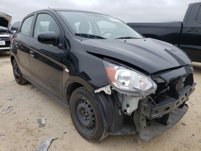 MITSUBISHI MIRAGE ES 2018 ml32a3hjxjh009170