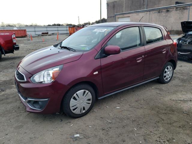 MITSUBISHI MIRAGE ES 2018 ml32a3hjxjh010674