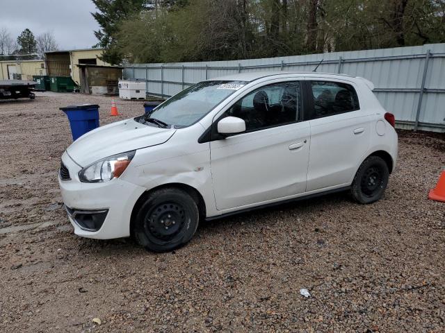 MITSUBISHI MIRAGE ES 2018 ml32a3hjxjh013977