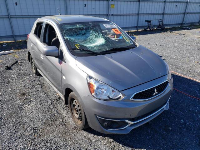 MITSUBISHI MIRAGE ES 2018 ml32a3hjxjh014062