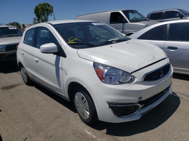 MITSUBISHI MIRAGE ES 2019 ml32a3hjxkh001894