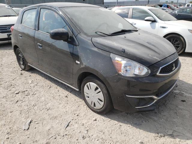 MITSUBISHI MIRAGE ES 2019 ml32a3hjxkh003340