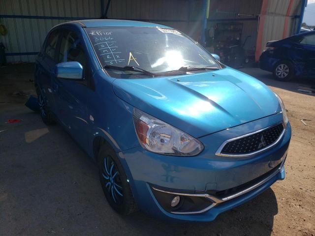 MITSUBISHI MIRAGE ES 2019 ml32a3hjxkh004097