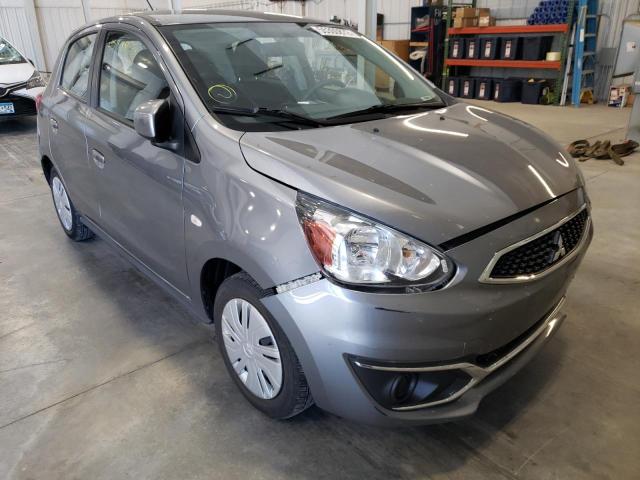 MITSUBISHI MIRAGE ES 2019 ml32a3hjxkh004391