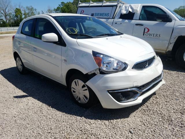 MITSUBISHI MIRAGE ES 2019 ml32a3hjxkh006481