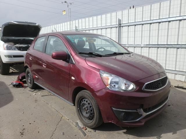 MITSUBISHI MIRAGE ES 2019 ml32a3hjxkh007646