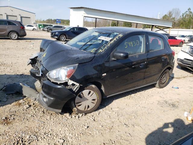 MITSUBISHI MIRAGE ES 2019 ml32a3hjxkh008389