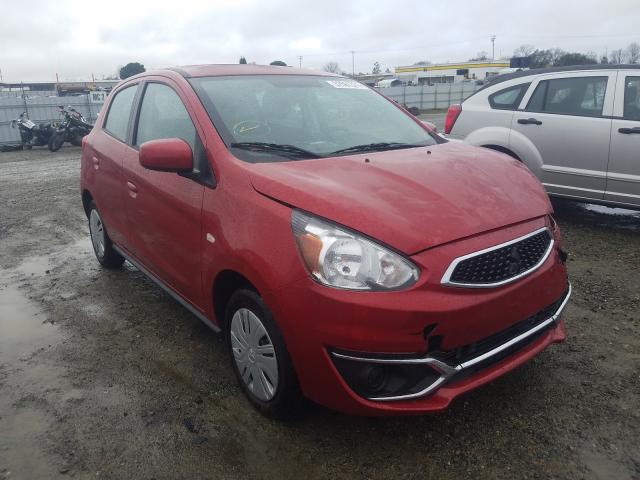 MITSUBISHI MIRAGE ES 2019 ml32a3hjxkh009395