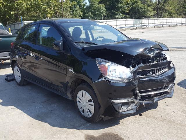 MITSUBISHI MIRAGE ES 2019 ml32a3hjxkh009543