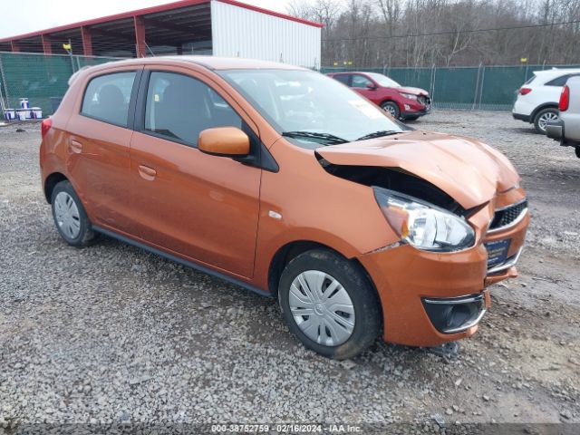 MITSUBISHI MIRAGE 2019 ml32a3hjxkh009865