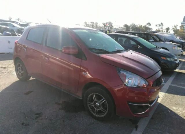 MITSUBISHI MIRAGE 2019 ml32a3hjxkh010241