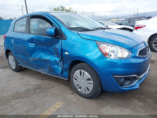 MITSUBISHI MIRAGE 2019 ml32a3hjxkh010319