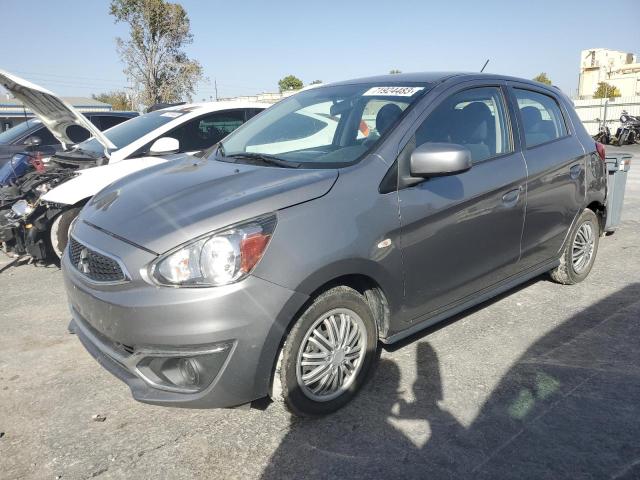 MITSUBISHI MIRAGE 2019 ml32a3hjxkh011129