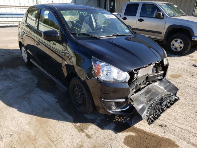 MITSUBISHI MIRAGE ES 2019 ml32a3hjxkh011244