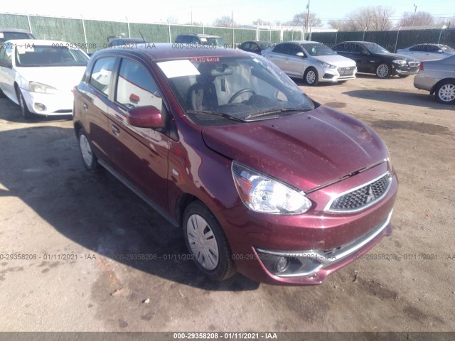 MITSUBISHI MIRAGE 2019 ml32a3hjxkh011275