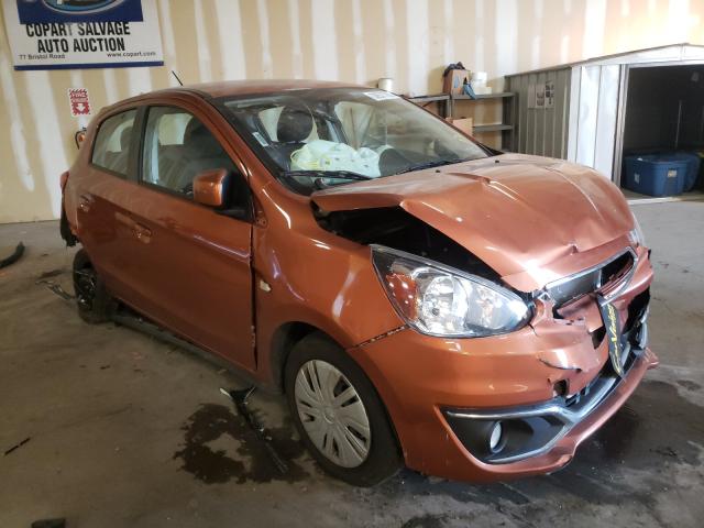 MITSUBISHI MIRAGE ES 2019 ml32a3hjxkh011440