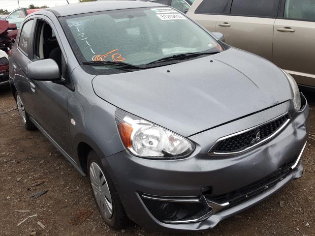 MITSUBISHI MIRAGE ES 2019 ml32a3hjxkh012698