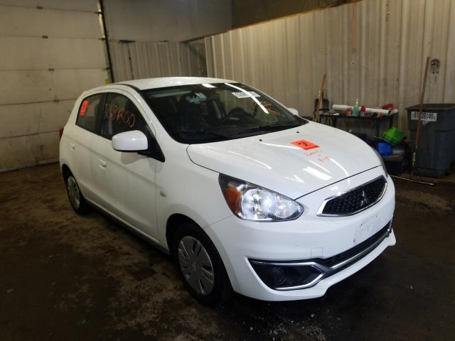 MITSUBISHI MIRAGE ES 2019 ml32a3hjxkh013169