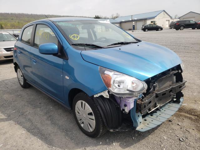 MITSUBISHI MIRAGE ES 2019 ml32a3hjxkh014208