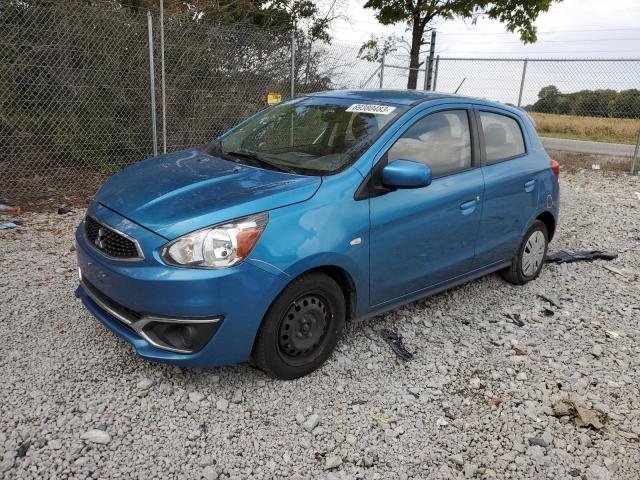 MITSUBISHI MIRAGE ES 2019 ml32a3hjxkh014371