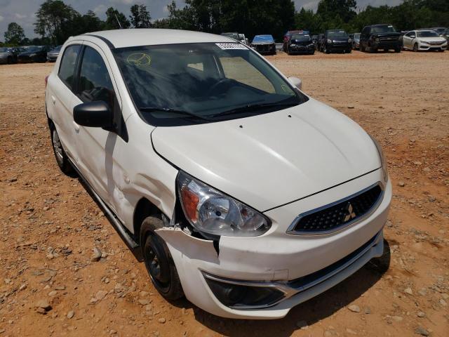 MITSUBISHI MIRAGE ES 2019 ml32a3hjxkh015164