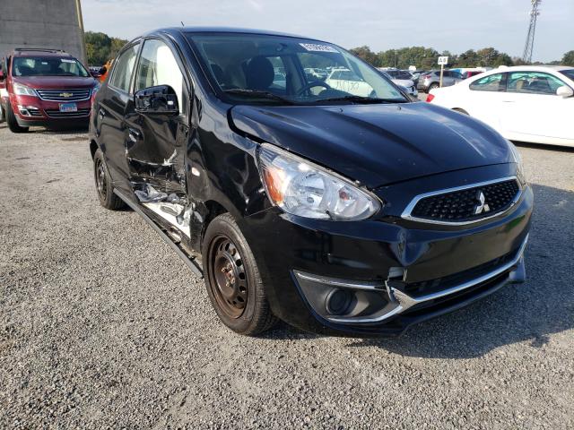 MITSUBISHI MIRAGE ES 2019 ml32a3hjxkh015875