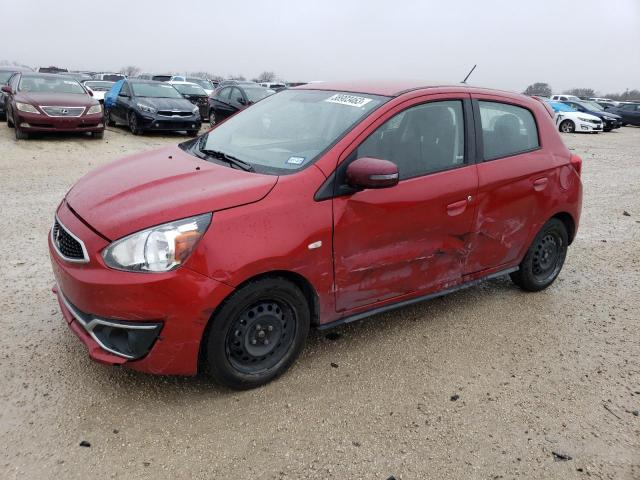 MITSUBISHI MIRAGE ES 2019 ml32a3hjxkh016654