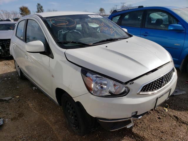 MITSUBISHI MIRAGE ES 2020 ml32a3hjxlh003601