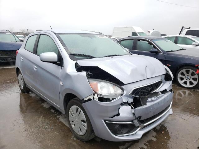 MITSUBISHI MIRAGE ES 2020 ml32a3hjxlh006921