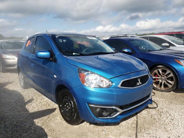 MITSUBISHI MIRAGE ES 2020 ml32a3hjxlh010595