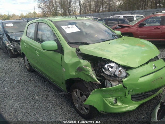 MITSUBISHI MIRAGE 2014 ml32a4hj0eh002689