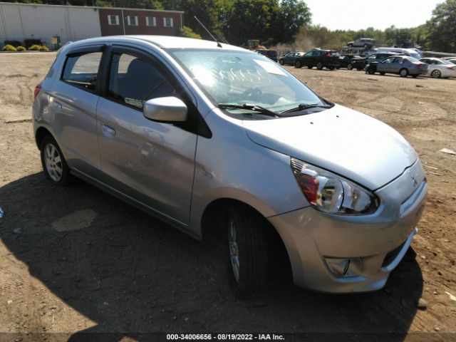 MITSUBISHI MIRAGE 2014 ml32a4hj0eh002840